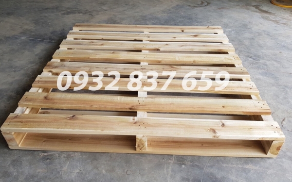 Pallet gỗ - Pallet Nhựa Hưng Thịnh - Công Ty TNHH Nhựa Gỗ Hưng Thịnh